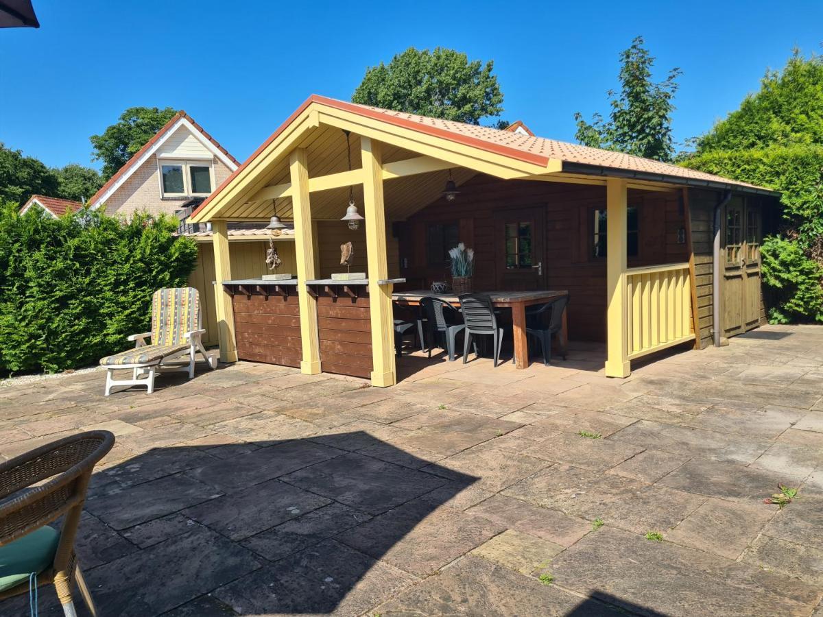 Holiday Home Villa Dora Noordwijkerhout Exterior foto